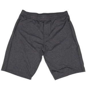 Public Rec All Day Every Day Shorts Men’s 34 Gray Stretch Bermuda Athletic